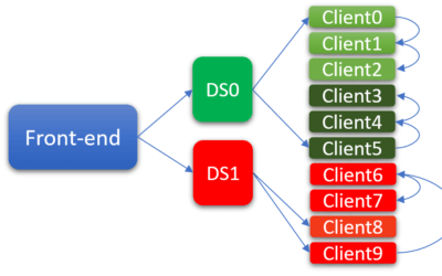 How to distribute software packages