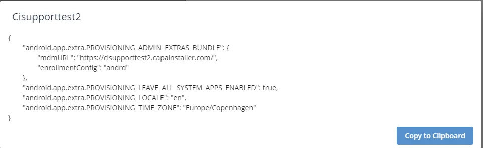 Zero-touch Provisioning