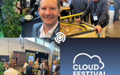 Pinball, Cloud og Compliance: Vi ses i Odense 