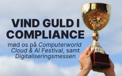 Vind GULD i Compliance 